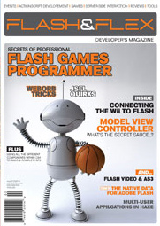 Flash & Flex Developer's Magazine
