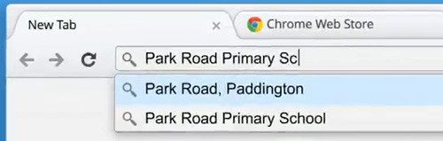 Park Road Primary School
